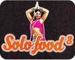 Solo Food 3 Halberstadt logo.